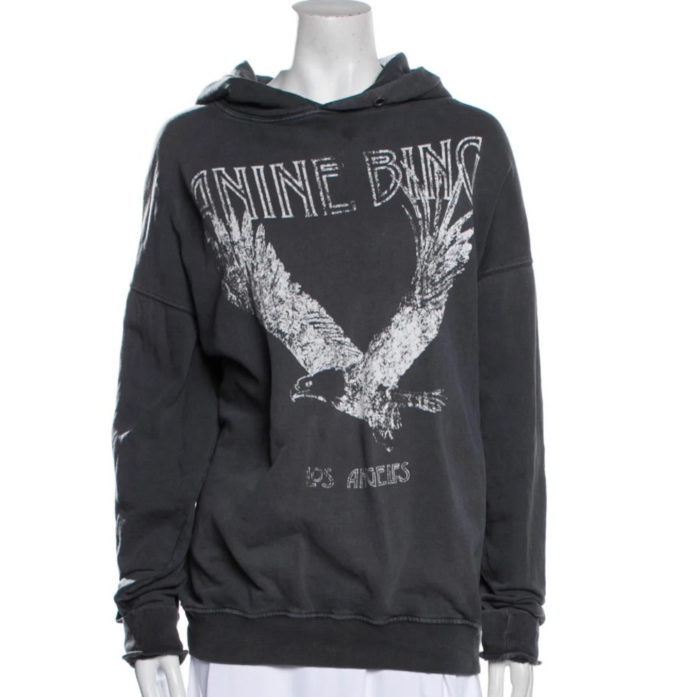 Happy 4th sale! 🇺🇸🗽 Anine Bing Graphic Print Hoodie